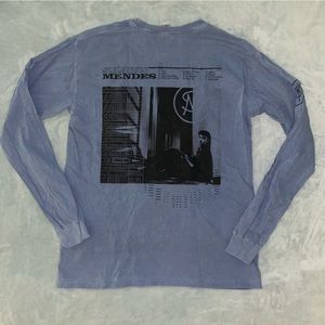 Shawn Mendes Illuminate Long Sleeve